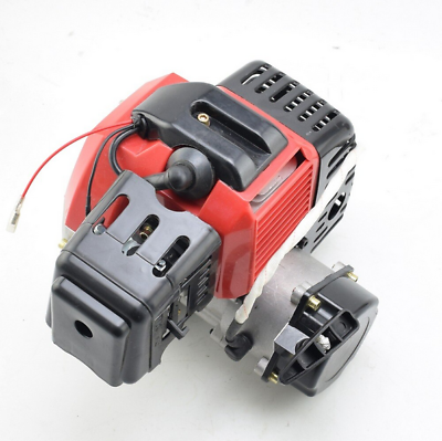 Electric Start Motor Engine FOR 49cc 2-Stroke Pocket Bike Super Bike Chopper