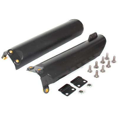 Front Fork Guard Fender Protector 150cc 160c 200cc 250cc PIT PRO TRAIL DIRT BIKE