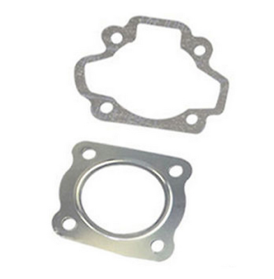 Cylinder Head Bore Barrel Gasket Set Kit FOR YAMAHA PW50 PY50 PeeWee50
