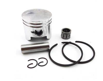 44mm 12mm Pin 44-6 Piston Rings 47cc 49cc 2 Stroke Minimoto Thumpstar Scooter