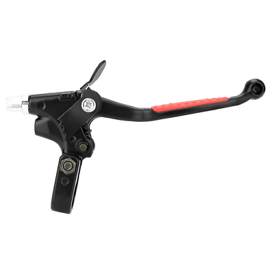 Left Handle Bar Clutch Lever 49cc 100cc 80cc Motorized Bicycle Push Bike 22mm