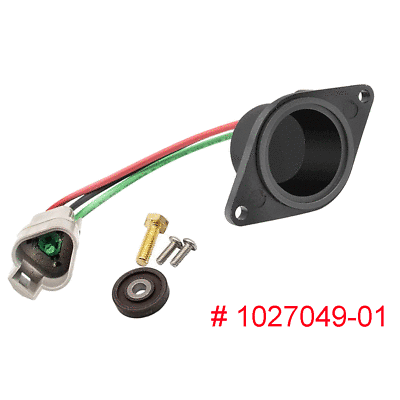Speed Sensor for Club Car DS IQ Precedent Electric Golf Cart ADC Motor 102704901