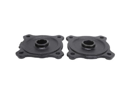 2X 4 Stud Wheel Spline Rim Rear Axle Hub 250cc 125cc 150cc Quad Bike ATV Buggy