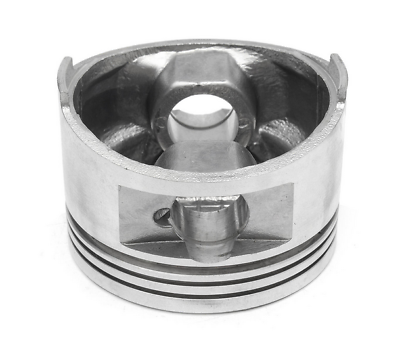 57mm 15mm Pin Piston Rings GY6 125cc 150cc QMI157 QMJ157 QMJ152 Scooter Gokart