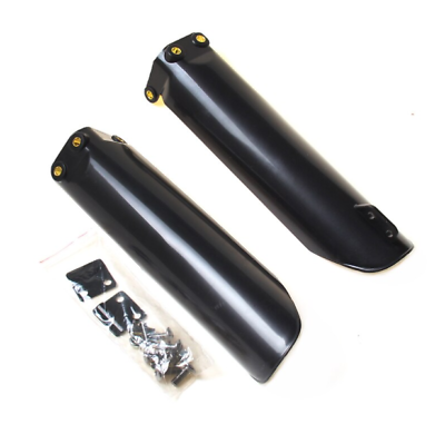 Front Fork Guard Fender Protector 150cc 160c 200cc 250cc PIT PRO TRAIL DIRT BIKE