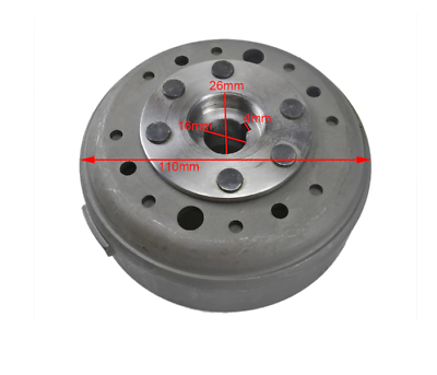 MAGNETO PLATE STATOR ROTOR FLYWHEEL LIFAN 110cc YX 140cc 160cc PIT PRO DIRT BIKE