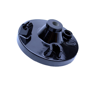 FRONT WHEEL DRUM BRAKE HUB PLATE FOR PY50 YZINGER PEEWEE 50CC PW50 YAMAHA