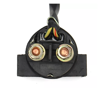 STARTER RELAY SOLENOID IGNITION COIL 50cc 90cc 110cc 125cc TDR Foxico Motowork