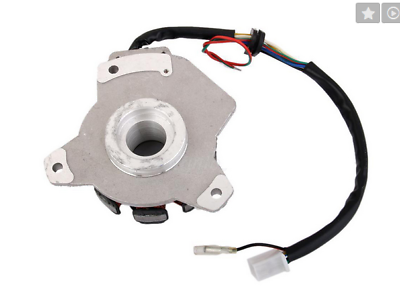 7 1/2 coil Magneto Stator Rotor Flywheel CG125cc 150cc TDR Foxico Motowork Ducar