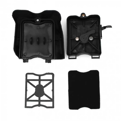 Air Foam Filter Box BC430 43CC 49CC 52CC Engine 40F-5 44F-5 Brushcutter Trimmer