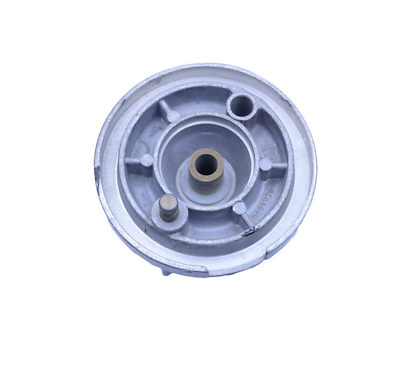 FRONT WHEEL DRUM BRAKE HUB PLATE FOR PY50 YZINGER PEEWEE 50CC PW50 YAMAHA