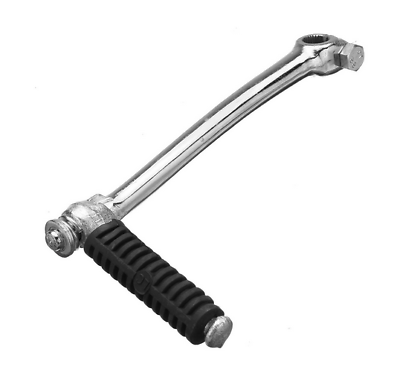 13mm 195mm Kick Start Starter Lever For HONDA Monkey CRF50 XR50 CT70 Z50 Bike
