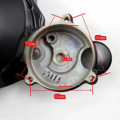 Starter Motor Magneto Engine Cover Casing 150cc 200cc 250cc Thumpstar NST Kazuma