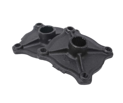 2X 4 Stud Wheel Spline Rim Rear Axle Hub 250cc 125cc 150cc Quad Bike ATV Buggy