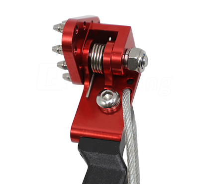 Forged REAR Foot Brake Pedal Lever For Honda CRF250R CRF450R CRF450RX Motorcycle