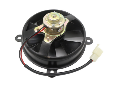 Radiator Thermo Electric Cooling Fan 150cc 250cc 300cc Kymco Apollo Assassin DHZ