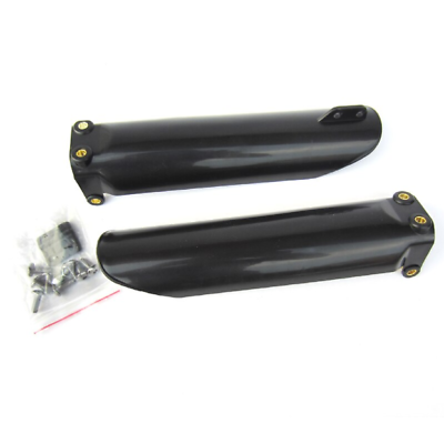 Front Fork Guard Fender Protector 150cc 160c 200cc 250cc PIT PRO TRAIL DIRT BIKE