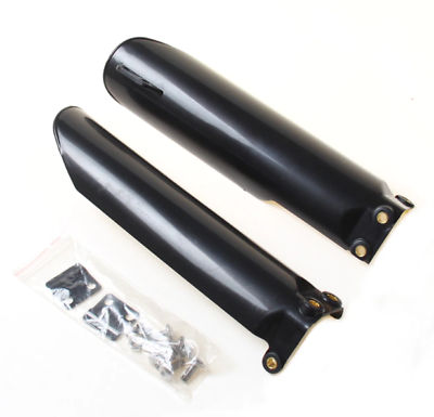 Front Fork Guard Fender Protector 150cc 160c 200cc 250cc PIT PRO TRAIL DIRT BIKE