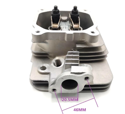 CYLINDER HEAD ROCKER ARM VALVE For HONDA GXV160 5.5HP LAWN MOWER HRJ216 6.5HP