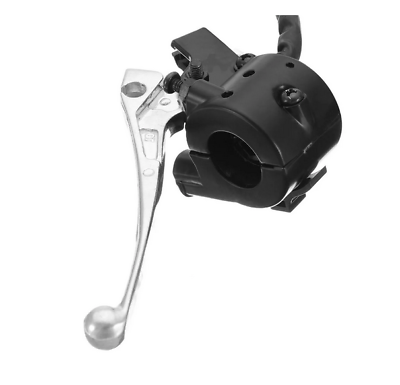 TWIST GRIP THROTTLE CABLE HOUSING SWITCH RIGHT LEFT BRAKE LEVER YAMAHA PW/PY50