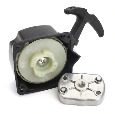 66mm Recoil Pull Starter Start For 49cc 52cc Brushcutter Whipper Snipper Trimmer
