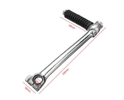 13mm 195mm Kick Start Starter Lever For HONDA Monkey CRF50 XR50 CT70 Z50 Bike