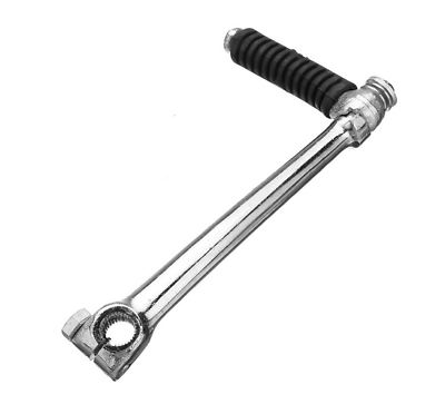 13mm 195mm Kick Start Starter Lever For HONDA Monkey CRF50 XR50 CT70 Z50 Bike