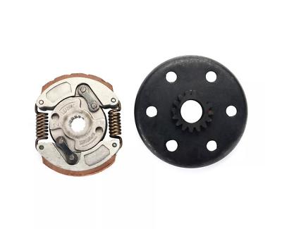 Clutch Basket Flywheel KTM50 Junior Senior JR SR SX PRO LC 50SX Morini Franco