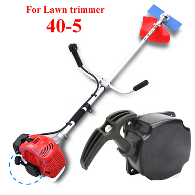 66mm Recoil Pull Starter Start For 49cc 52cc Brushcutter Whipper Snipper Trimmer