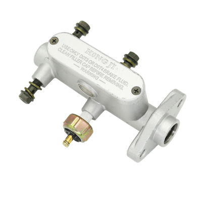 Hydraulic Brake Master Cylinder For 150cc 250cc ATV Go Kart Buggy UTV Bike