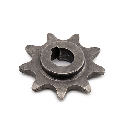 9T Tooth 11mm Sprocket Cog Pinion Gear For 410-420 Chain Electric Scooter Motor