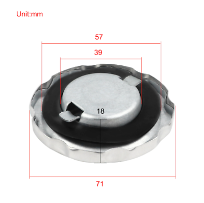 Petrol Fuel Gas Tank For GX120 GX160 GX200 GX390 152 154 168 170 188 190F Engine