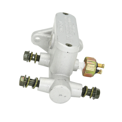 Hydraulic Brake Master Cylinder For 150cc 250cc ATV Go Kart Buggy UTV Bike