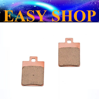 Sintered Front Rear Brake Pads For 250cc 200cc 300cc 150cc ATV Quad Dirt Bike
