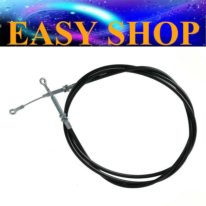 2030mm Foot Brake Cable For ATV Go Kart Drift Trike Project Quad Buggy 4 Wheeler