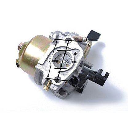 CARBURETOR CARBY Carb For HONDA GX140 GX160 GX200 5.5hp 6.5hp stationary ENGINE