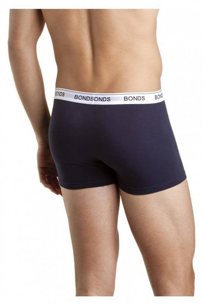 Authentic Bonds Men Mens Guyfront Trunk Underwear Shorts Fluoro Briefs S M L XL
