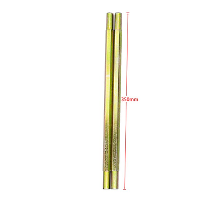 45MM-350MM M10mm Steering Arm Shaft Tie Rod for 4 Wheel Gokart ATV Quad Bike