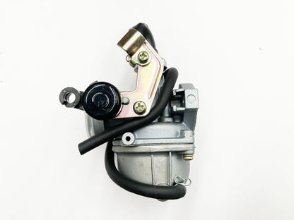 PZ19mm Cable Choke Carby Carburetor Roketa SUNL Kazuma Honda Gokart Buggy Trail