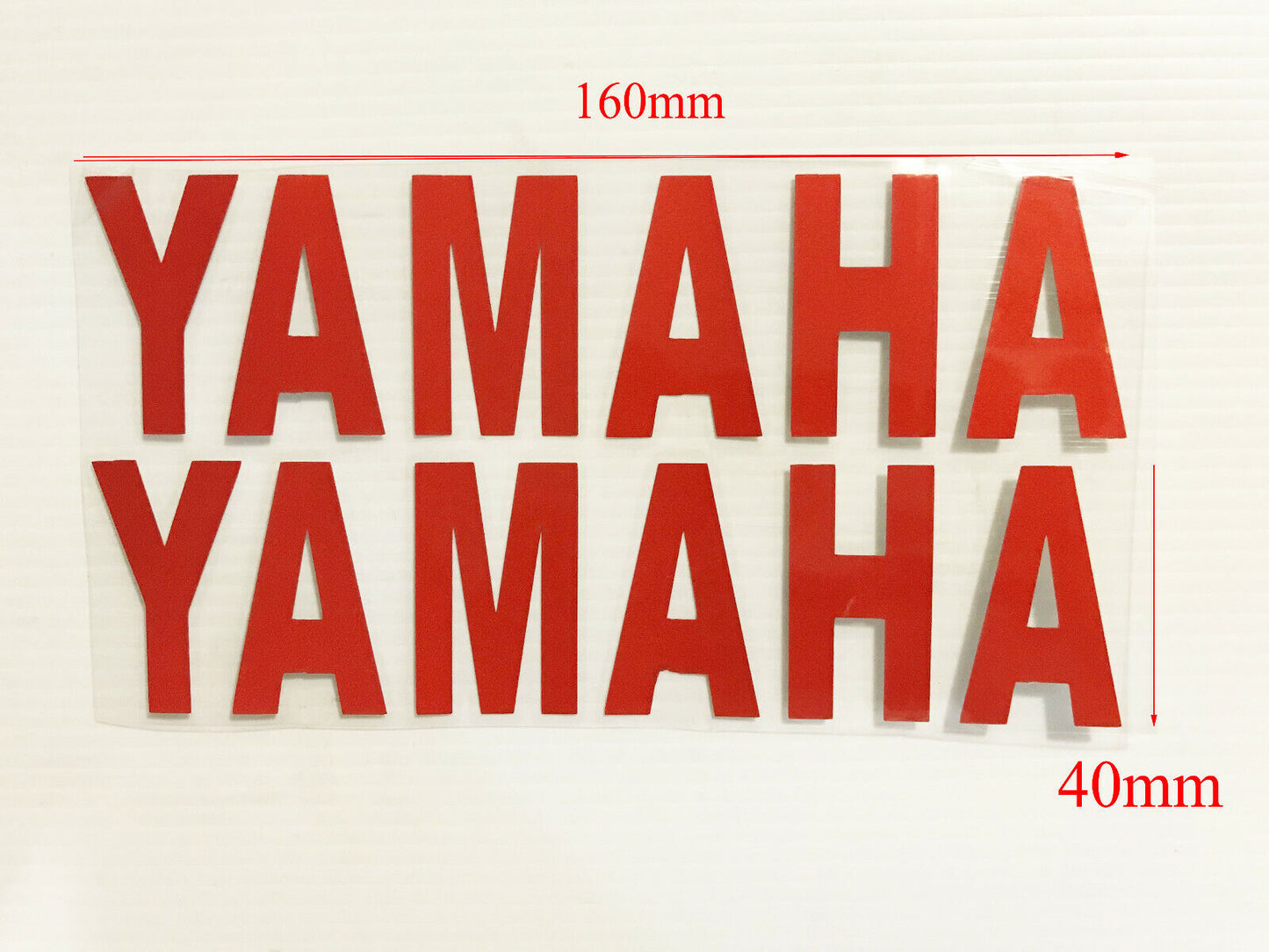 Yamaha Sticker Decal Badge Emblem Logo Car Bike Quad Motorcycle Petrol Fuel Tank
