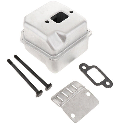 Muffler Exhaust For STIHL 017 018 MS170 MS180 OEM: 1130 140 0614 Chainsaw