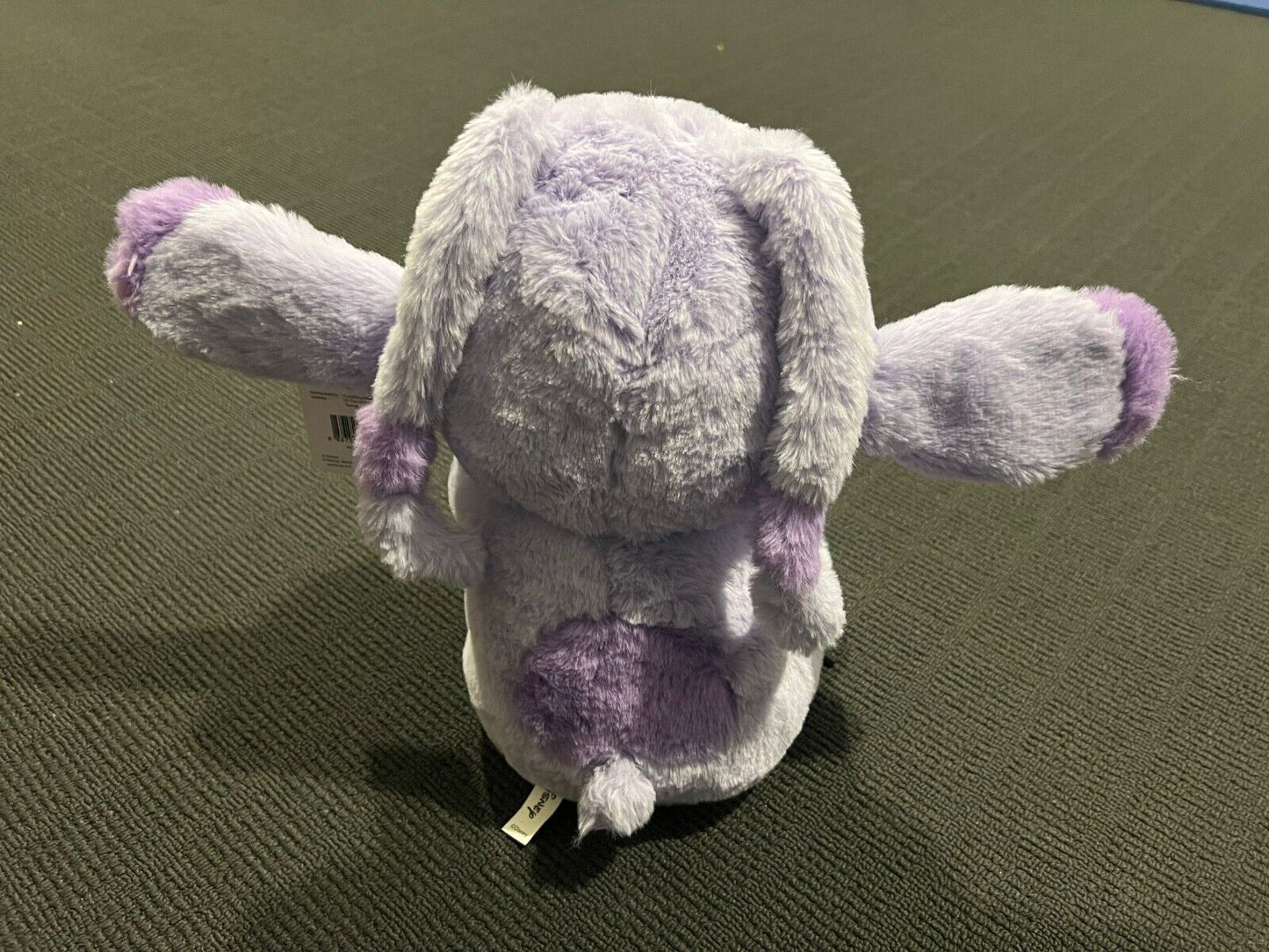 Brand New Licensed Disney Purple Stitch Angel & Friend Puppet Plush Soft Toy