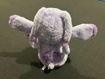 Brand New Licensed Disney Purple Stitch Angel & Friend Puppet Plush Soft Toy