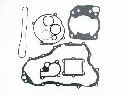 Full Complete Gasket Seal Kit Top Bottom End Bore Engine For Honda CR250R Bike