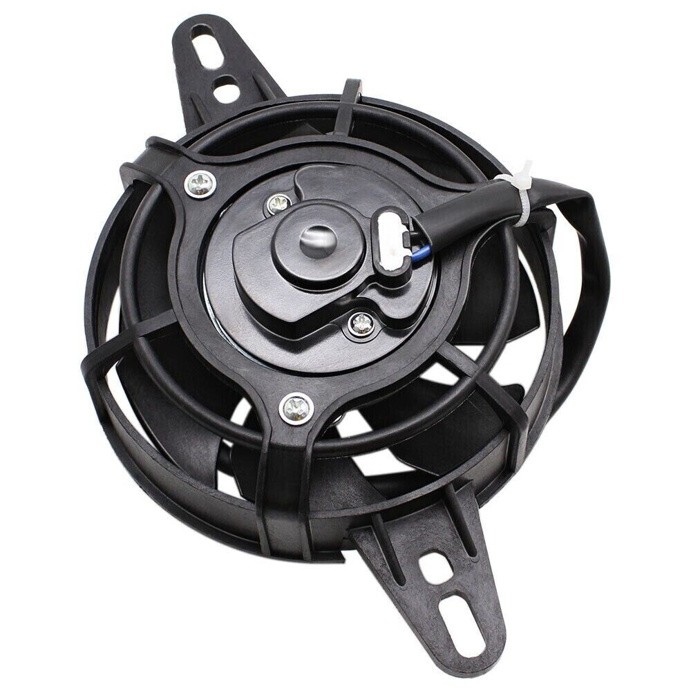 4 Inch 12V Electric Cooling Fan 200CC 250CC 300cc Quad ATV 4 Wheeler UTV BIKE