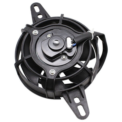 4 Inch 12V Electric Cooling Fan 200CC 250CC 300cc Quad ATV 4 Wheeler UTV BIKE