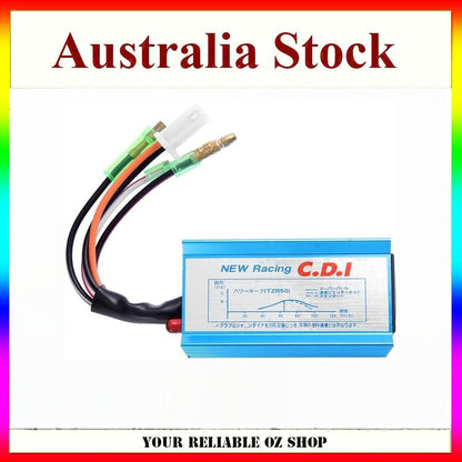 5 Wires Racing CDI IGNITION YAMAHA JOG 50 Minarelli 50cc 1PE40QMB 2 Stroke CD10