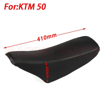 Foam Seat Cushion For KTM 50 SX50 SX 50 KTM50 2002-2008 Motorcycle Bike