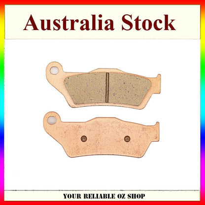 FRONT BRAKE PADS FOR KTM MX250 SX250 SX-F250 EXC/EGS250 EXC250 EXC-E300