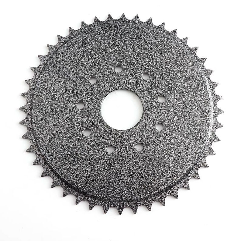 415 36T Offset Chain Sprocket 66cc 80cc 100cc Motorised Motorized Bicycle Bike